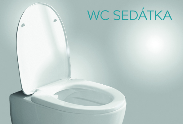 Novaservis Koupelny WC SEDATKA